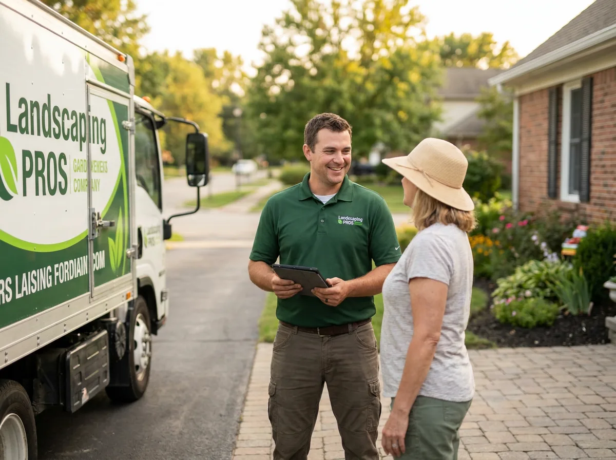 Landscaping Lawrence Township, NJ FAQs